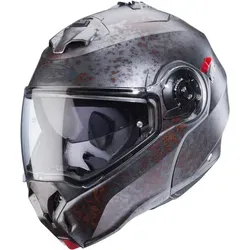 Caberg Duke Evo Rusty Klapphelm schwarz unisex, L von Caberg