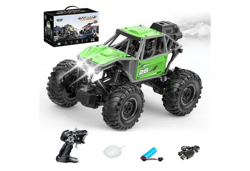 Esun RC-Auto Ferngesteuertes Drift Car mit LED-Licht