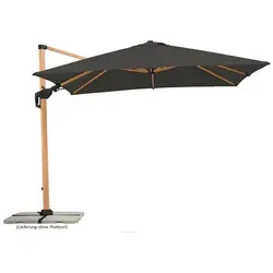 Sonnenschirme Grau von Schneider