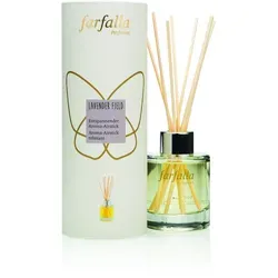 Farfalla Duftstäbchen Lavender Field Aroma Ambiance von Farfalla