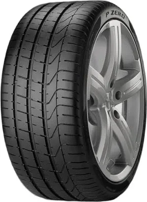 Pirelli P Zero (PZ4) XL 225/40 R18 92Y Sommerreifen - Sommerreifen für sportliche Fahrzeuge, bietet exzellente Haftung und präzises Handling auf trockenen und nassen Straßen.