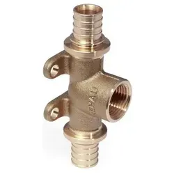 Rehau Rautitan RX+ Wand T-Stück 20-Rp1/2