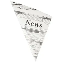 Wachspapier Weiß von VEPATIM