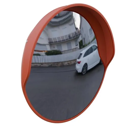 HAGO24 Verkehrsspiegel Ø43cm von Hago