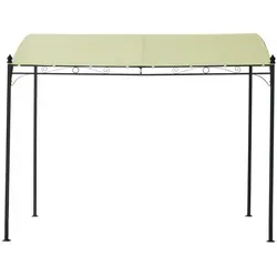 TPFGarden Pavillon MANDALA 3x3 Meter