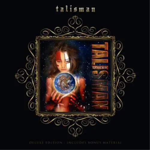 Talisman Genesis (CD) Special  Album
