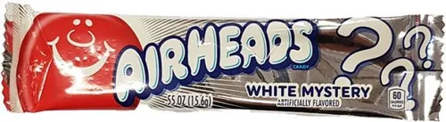 White Mystery Airheads
