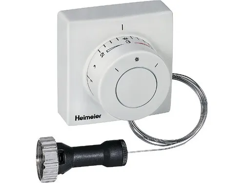 Heimeier Thermostatkopf F Weiß 2802-00.500 von Heimeier