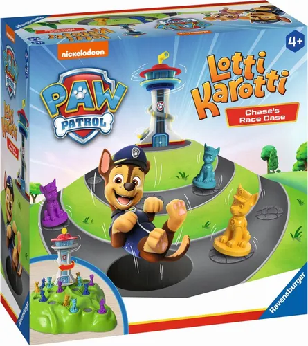 Funny Race Psi Patrol