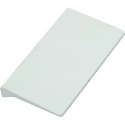 Ersatzteil - Griff für Gefrierfachklappe - Whirlpool bauknecht, ignis, ariston hotpoint, laden, kitchenaid, indesit, ikea, privileg, v-zug