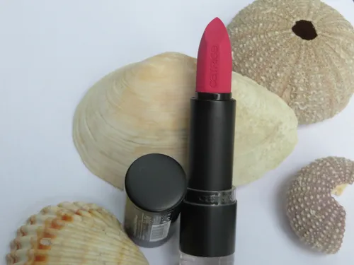 Produktbild  Catrice Ultimate Matt Lipstick 120 Pink Pleasure 3,8g *NEU  100g/236,58€