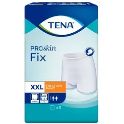 Tena Fix Fixierhosen XXL - Zuverlässiger Halt für Inkontinenz - Inkontinenzeinlagen mit optimalem Sitz und bequemem Tragegefühl, ideal für aktive Menschen, die Sicherheit und Komfort wünschen.