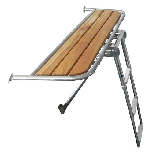 Produktbild Osculati Heck-Badeplattform 840 mm