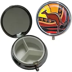 Pillendose spirituell Känguru