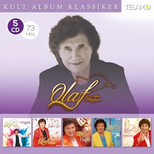 Kult Album Klassiker