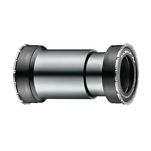TOKEN Token TF4630 Innenlager - Hohe Kompatibilität für Fahrradkurbeln - Fahrradkurbeln, hochwertiges Innenlager für PF30 und BB30, bietet optimale Leistung und Langlebigkeit für Ihr Bike.
