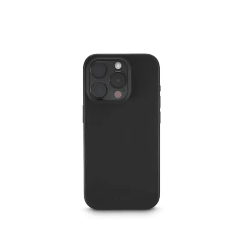 Handyhülle Fantastic Feel für Apple iPhone 16 Pro Max, Schwarz
