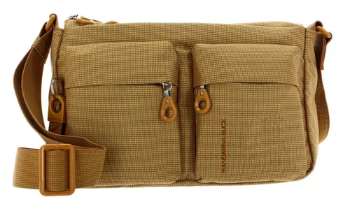 Mandarina Duck Umhängetasche Medium Crossover in gelb von Mandarina Duck