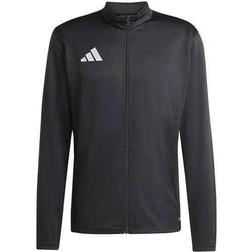 ADIDAS Herren Jacke Entrada26 Track Top – Sportlich und Bequem - Die Entrada26 Track Top Jacke für Herren bietet optimalen Tragekomfort beim Sport. Mit atmungsaktiver Climacool-Technologie und schmaler Passform bist du bereit für jede Herausforderung.