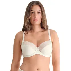 Lisca Bügel-BH Stella mit transparentem Spitzeneinsatz