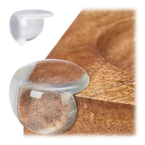 Eckenschutz Kantenschutz für Kinder 24 Stück 10 g Eckenschutz für Babys