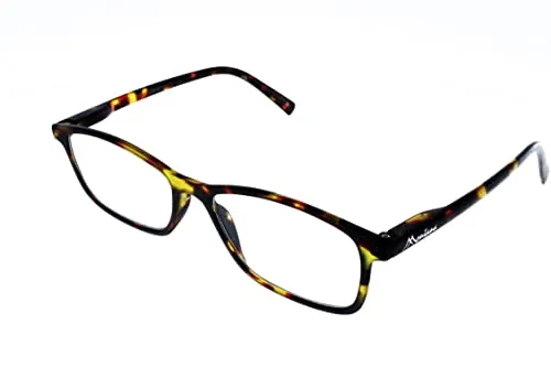 Brillen Schwarz von Montana Eyewear