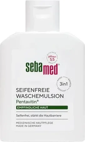 Sebamed flüssig Waschemulsion von sebamed