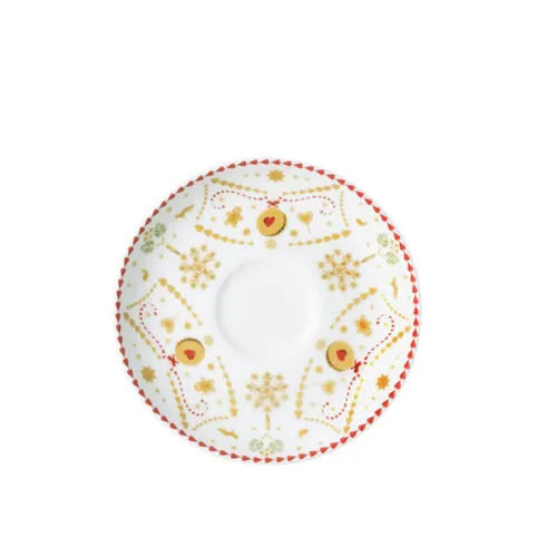 Hutschenreuther Christmas Love Espresso-Untertasse 12 cm Christmas Love 02488-727511-14716