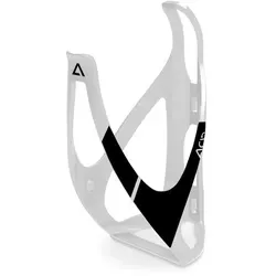 Cube Acid Flaschenhalter matt white ́n ́black