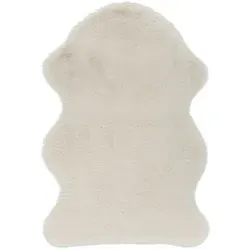 Kayoom Hochflor-Teppich Cosy Sheepskin 525 – Kuscheliger Komfort - Kuschelweicher Hochflor-Teppich mit stilvollem Sheepskin-Design. Ideal für gemütliche Wohnbereiche, sorgt er für ein angenehmes Ambiente und lässt sich vielseitig integrieren. Perfekt als Bodenbelag für Ihre Couchlandschaft oder als Kaminvorleger.