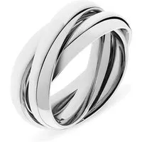 ESPRIT Damenring Bold 88673263 Edelstahl von Esprit