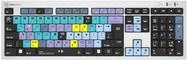 LogicKeyboard Davinci Resolve Classic UK (PC/Slim) - Hochwertige Tastatur für Davinci Resolve, optimiert für kreative Profis. Mit präziser Tastenanordnung für einen effizienten Workflow und komfortables Tippen.