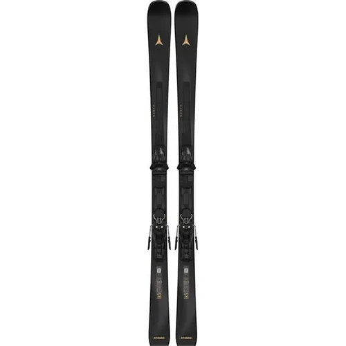 ATOMIC Damen Ski CLOUD C12 RVSK C + M 10 GW BLA in schwarz von Atomic