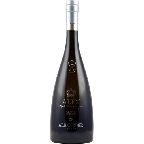 Alexander Grappa Bianca 0,7l 38%