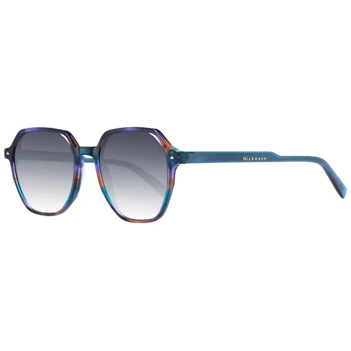 Ana Hickmann Sonnenbrille HIY9000 E01 50 Damen Blau in blau von Go Eyewear Group