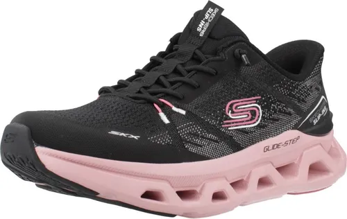 Skechers GLIDE-STEP ALTUS-FAST LANE Slip-On Sneaker - Sneaker mit dämpfender Glide Step Sohle für optimalen Komfort, ideal für Training und Freizeit.