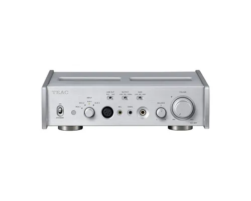 TEAC HA-507 Kopfhörerverstärker und Vorverstärker - Hochwertiger, kompakter Audioverstärker mit außergewöhnlicher Leistung für alle Kopfhörer, ideal für audiophile Anwendungen. Genießen Sie erstklassige Klangqualität mit innovativer Technologie.