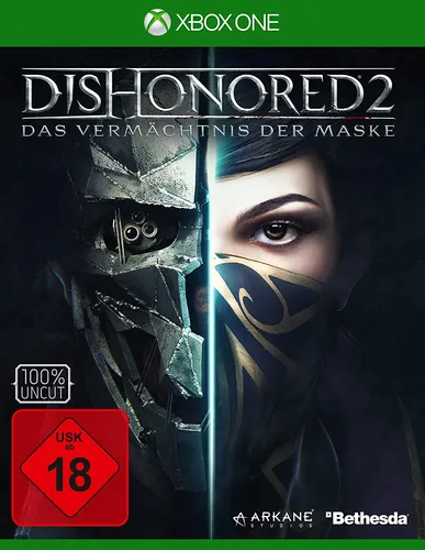 Dishonored 2: Das Vermächtnis der Maske - Xbox One