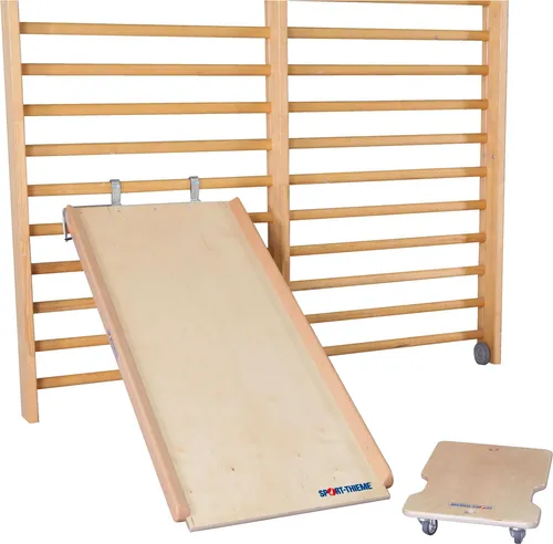 Sport-Thieme Rollbrettbahn