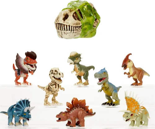 GROSSMOS! Spielfigur GrossMos Blind Dino S1, sortierte Lieferung