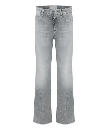 Cambio Stretch-Jeans blau 44/33 von Cambio