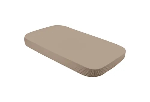 Bettlaken Braun von Waldin