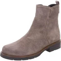 Gabor Damen Stiefelette in Braun, Größe 5 - Wanderschuhe mit weichem Warmfutter und bequemer Laufsohle, ideal für kalte Tage und lange Spaziergänge.