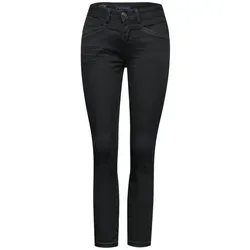 STREET ONE Slim-fit-Jeans schwarz 36/30