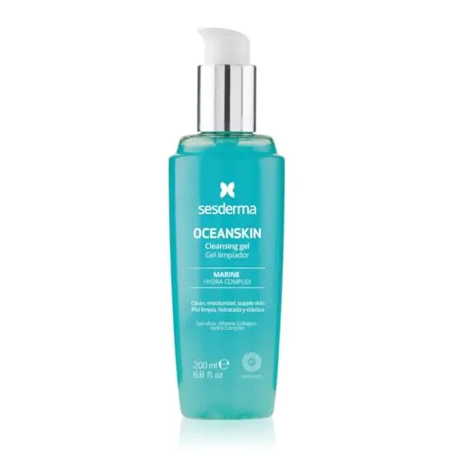Sesderma Oceanskin Reinigungsgel 200ml – Sanfte Reinigung und Feuchtigkeitspflege