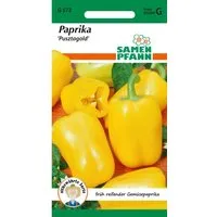 SAMEN PFANN Paprika Pusztagold