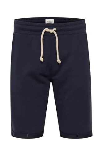 Blend Jamie Herren Sweatshorts - Dark Navy Blue, Größe M - Activewear-Shorts für Herren, ideal für Sport und Freizeit, aus nachhaltiger Baumwolle mit elastischem Bund und praktischen Taschen.