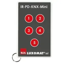 B.E.G. 93398 IR-PD-KNX-Mini BEG Luxomat Fernbedienung