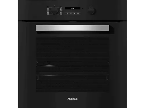 MIELE H 2465 BP OBSW ACTIVE + KM 7361 FR Backofenset