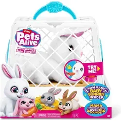 ZURU Pets Alive Interactive Bunny Mama Bunny Surprise